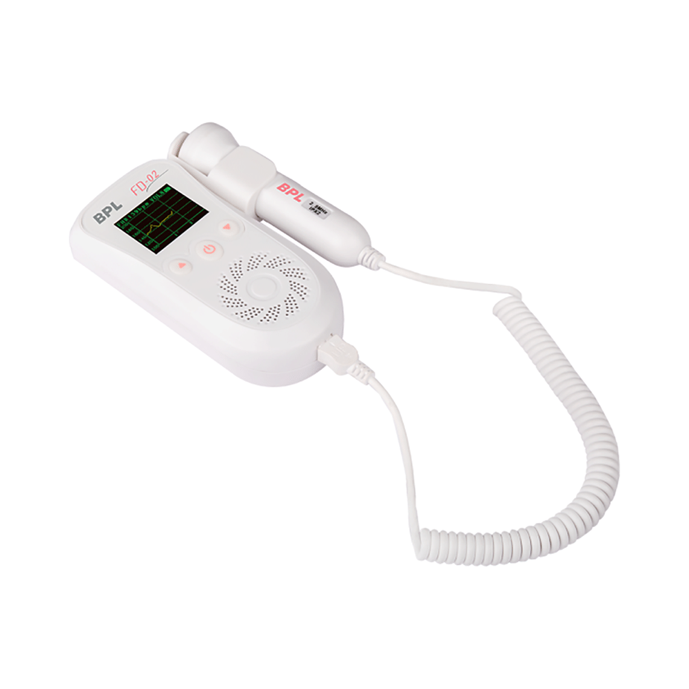 BPL FD 02 Fetal Doppler