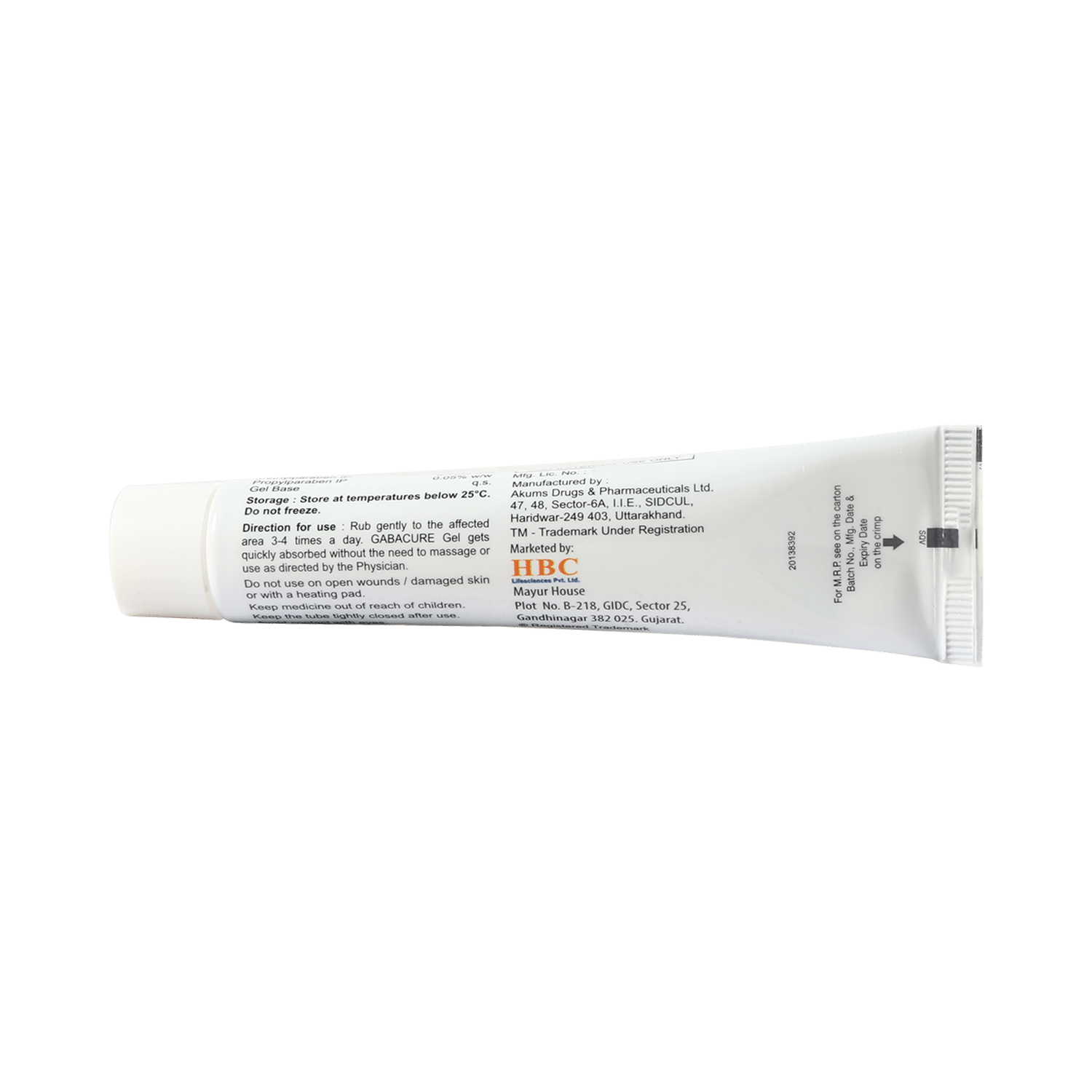 Gabacure Gel - Image 6