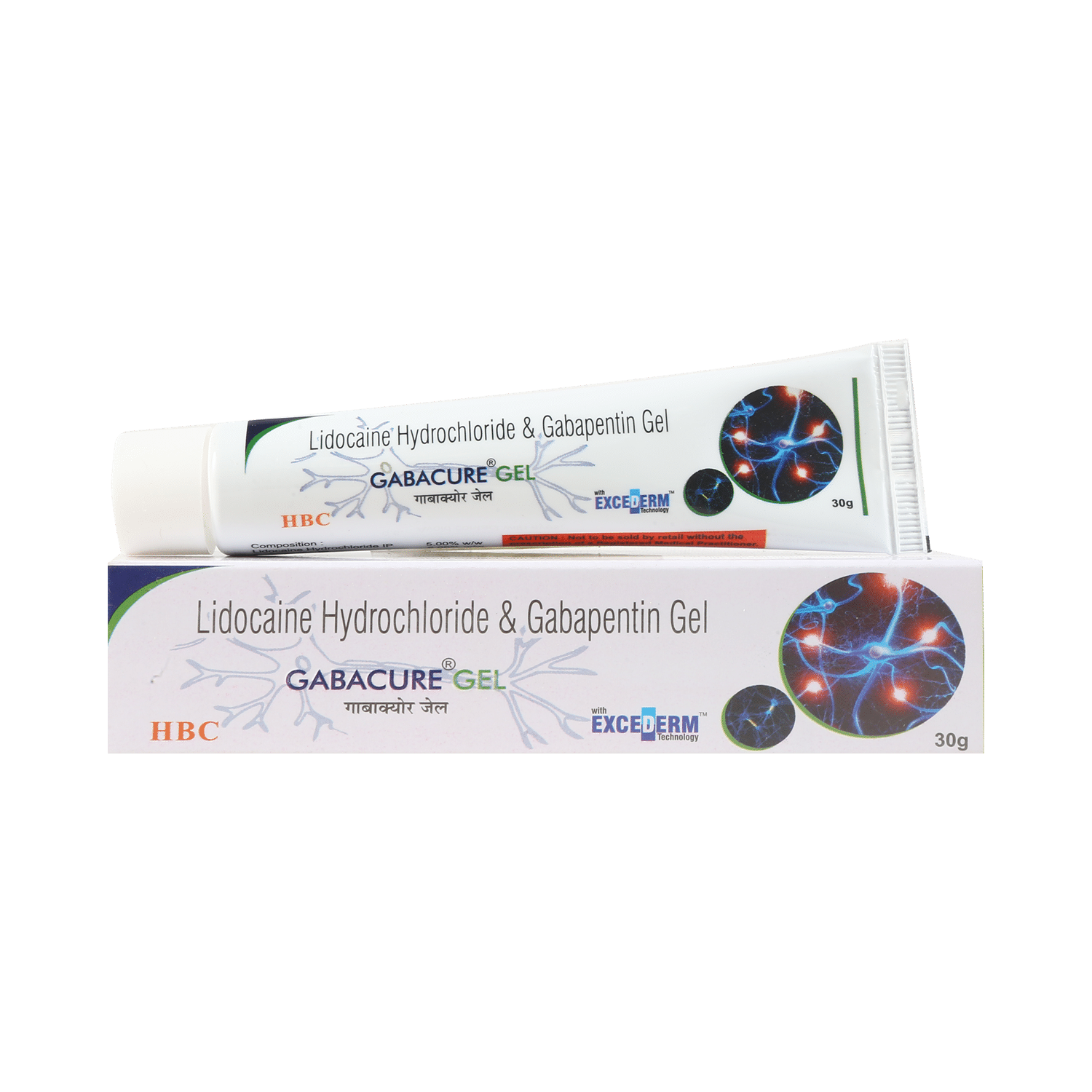 Gabacure Gel - Image 1