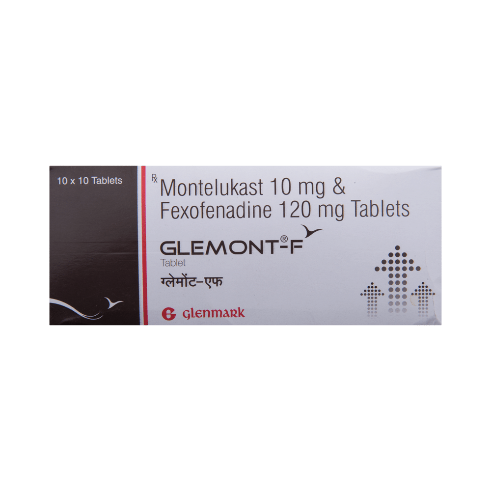 Glemont-F Tablet - Image 2