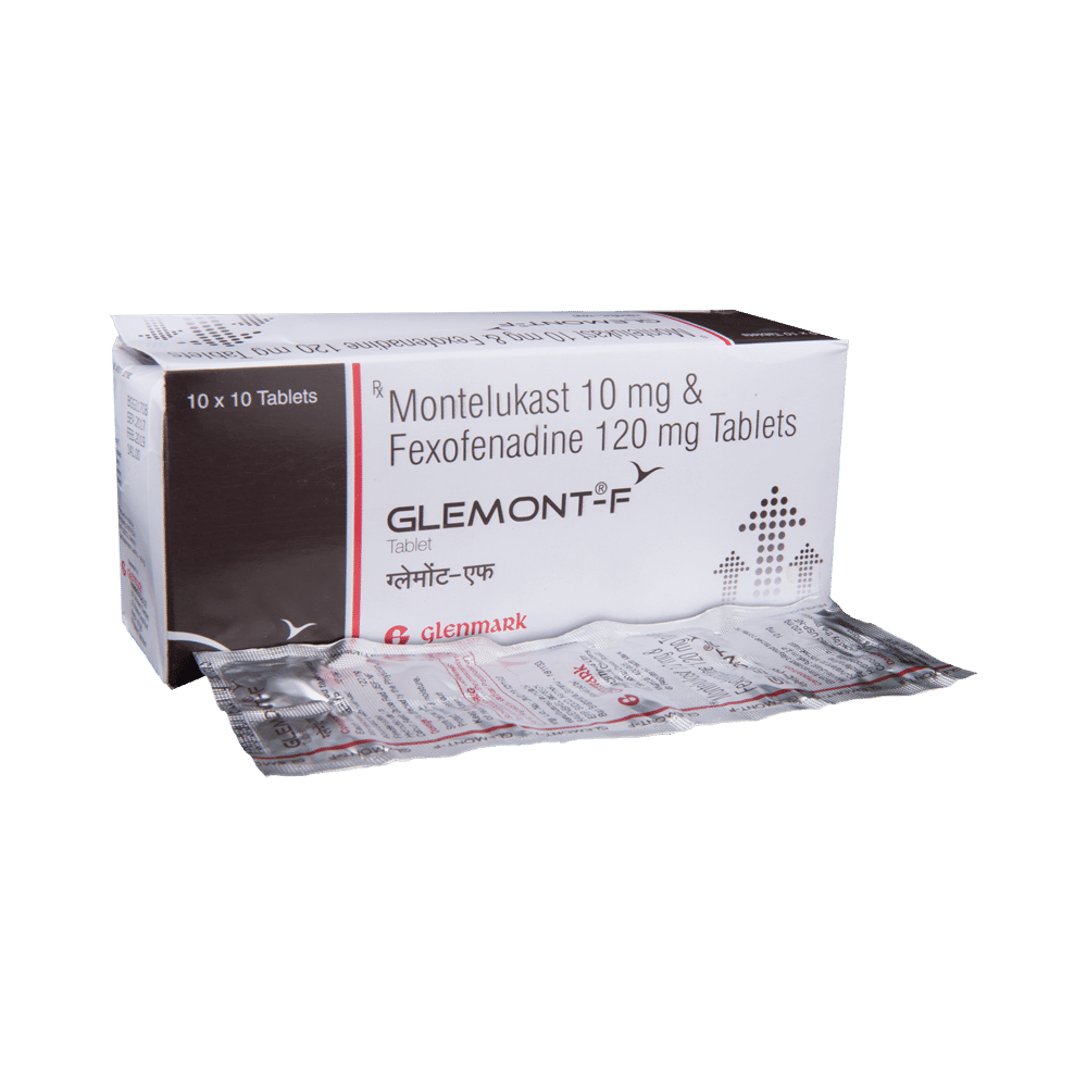 Glemont-F Tablet - Image 1