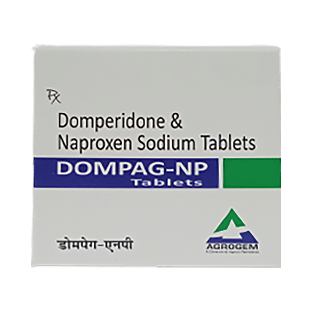 Dompag-NP Tablet