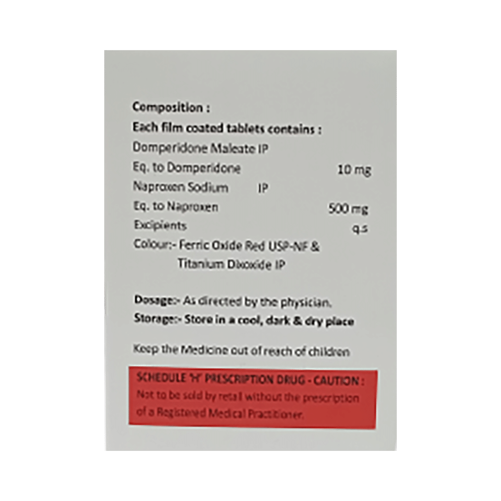 Dompag-NP Tablet - Image 2