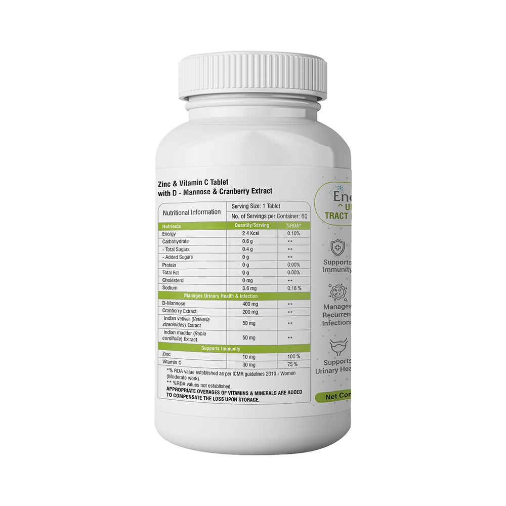 Enorma Urinary Tract Infection Tablet - Image 7