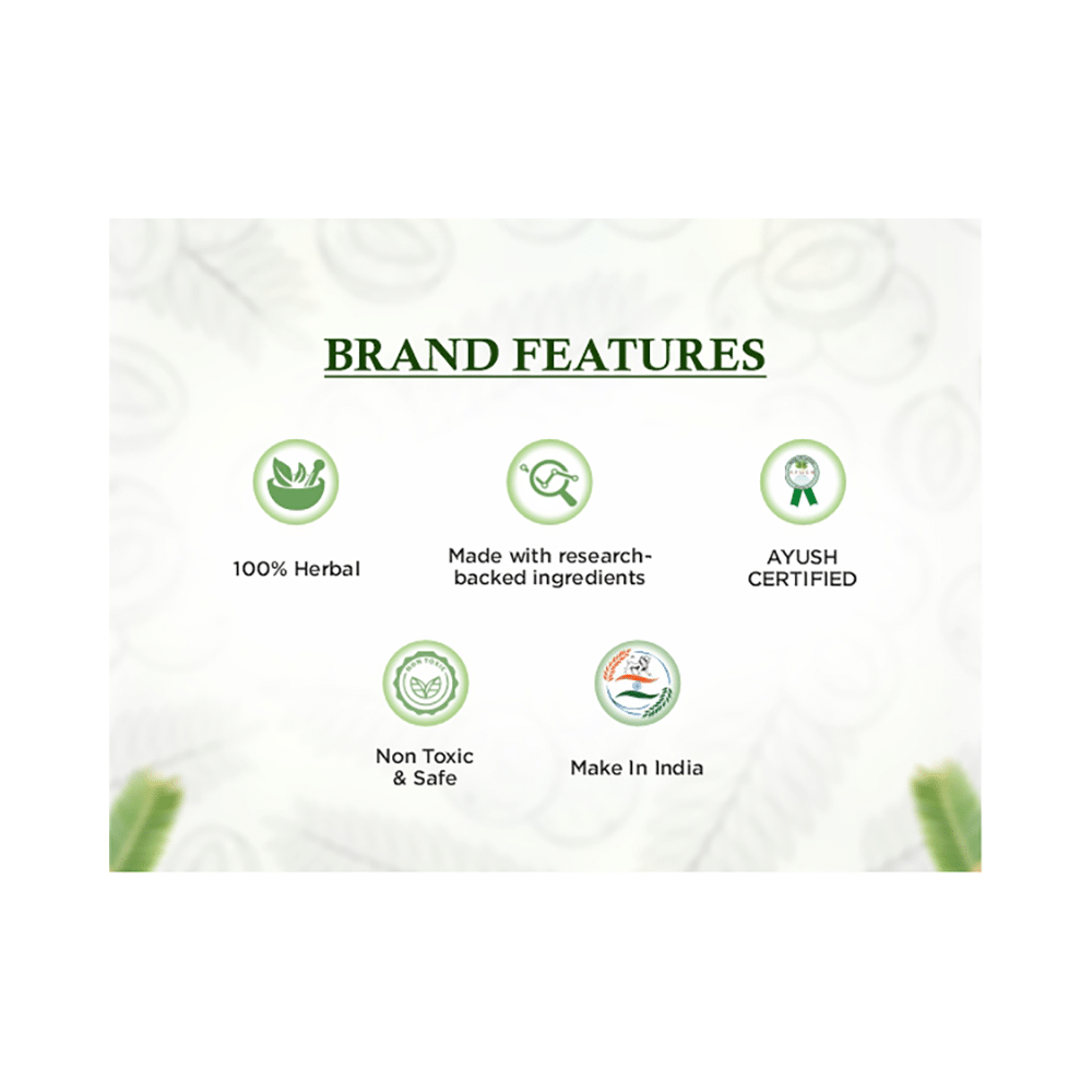 AVG Amla Vital Green with Vitamin C & Iron | Helps Build Immunity - Image 8