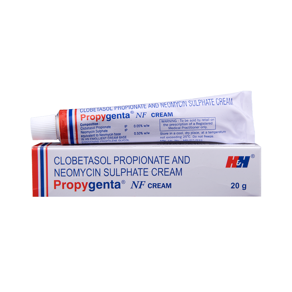 Propygenta NF Cream