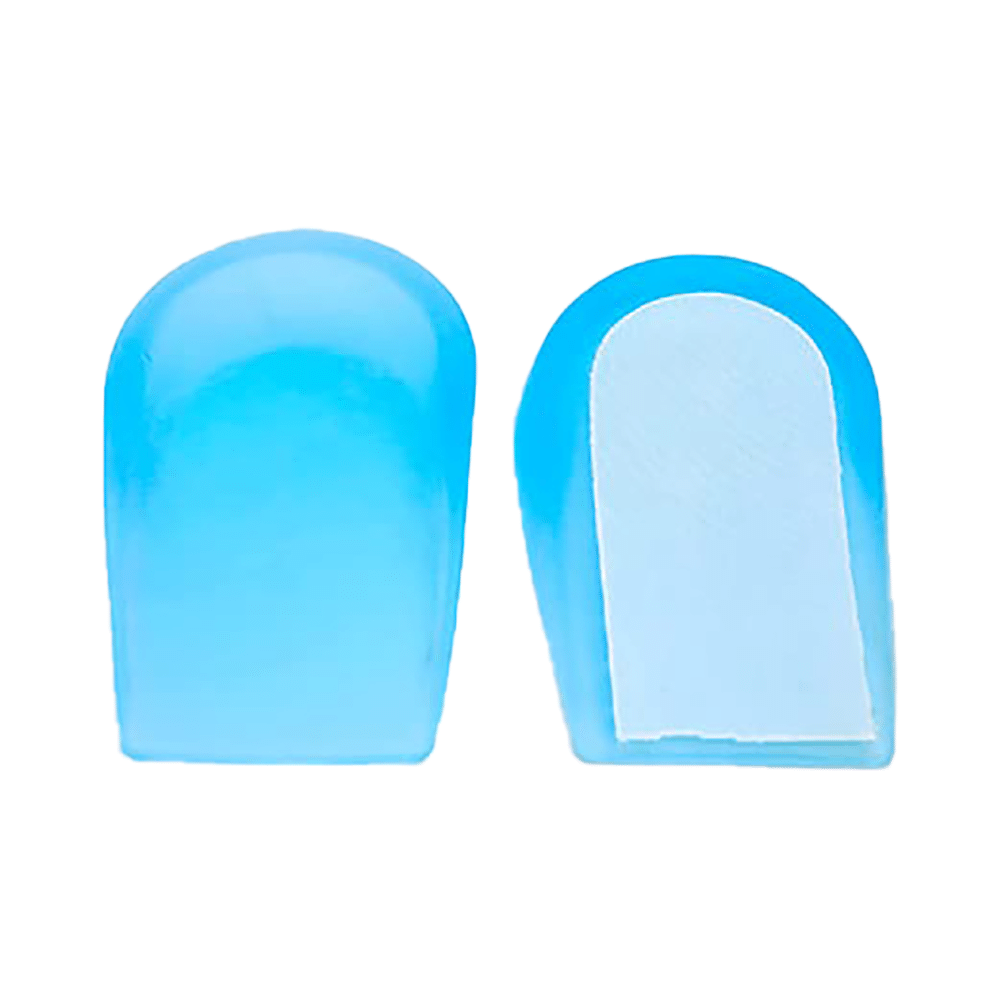 Bos Medicare Surgical Silicone Gel Heel Cushion Small - Image 2