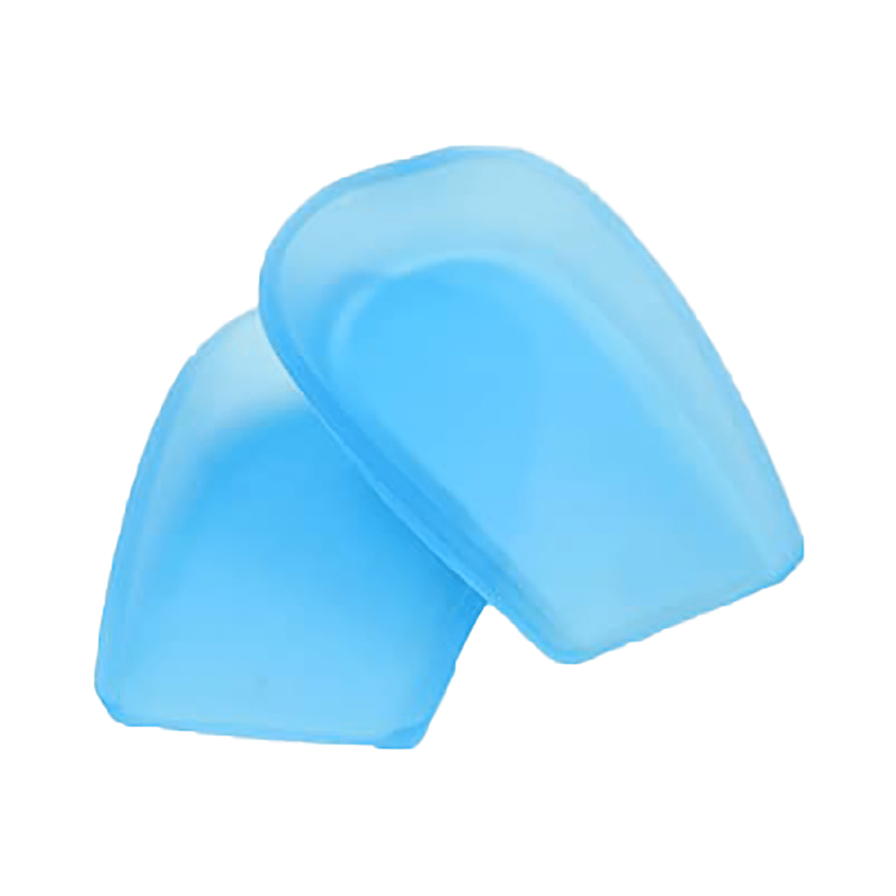 Bos Medicare Surgical Silicone Gel Heel Cushion Small - Image 1
