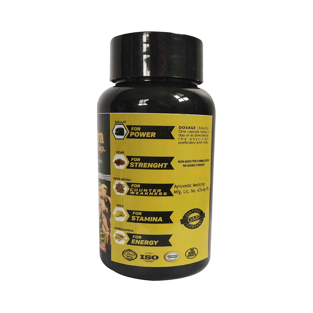 Dr Chopra Kamasutra Cap for Men - Image 4
