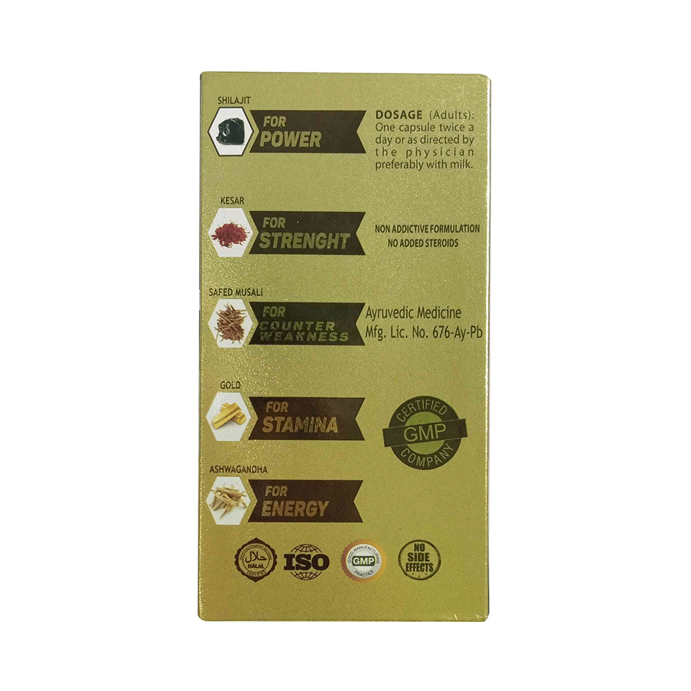 Dr Chopra Kamasutra Cap for Men - Image 3