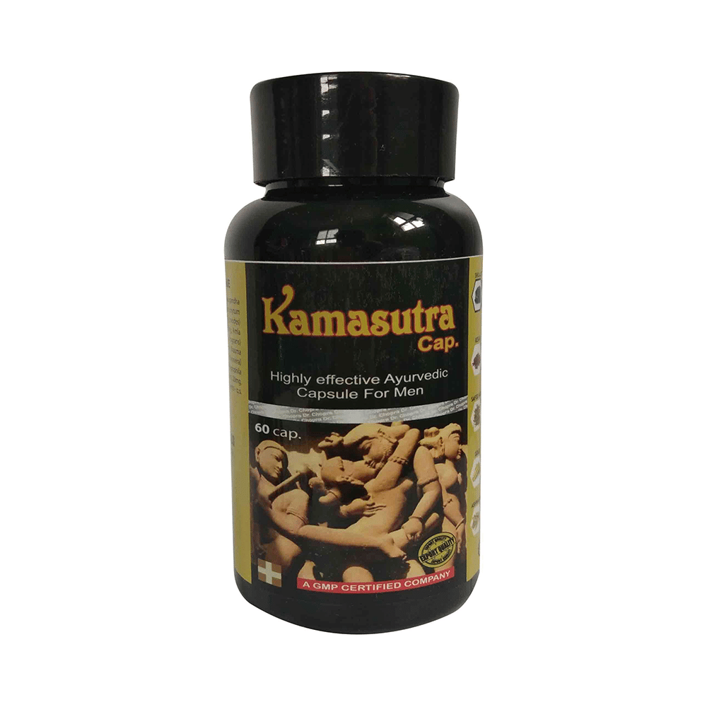 Dr Chopra Kamasutra Cap for Men - Image 2