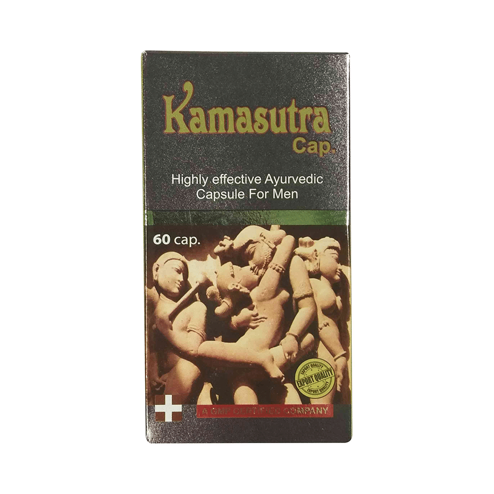 Dr Chopra Kamasutra Cap for Men - Image 1