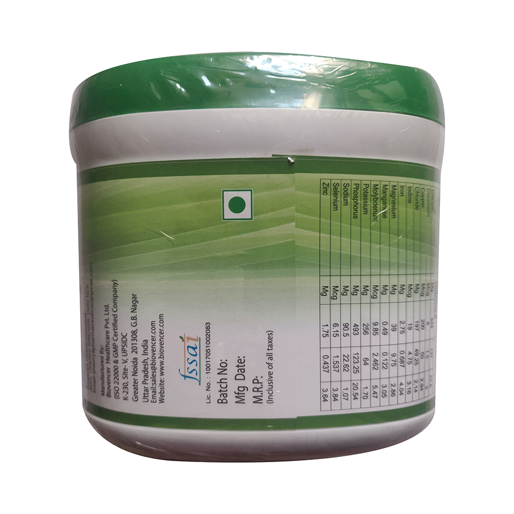 Puritox HP Powder Vanilla Sugar Free - Image 2