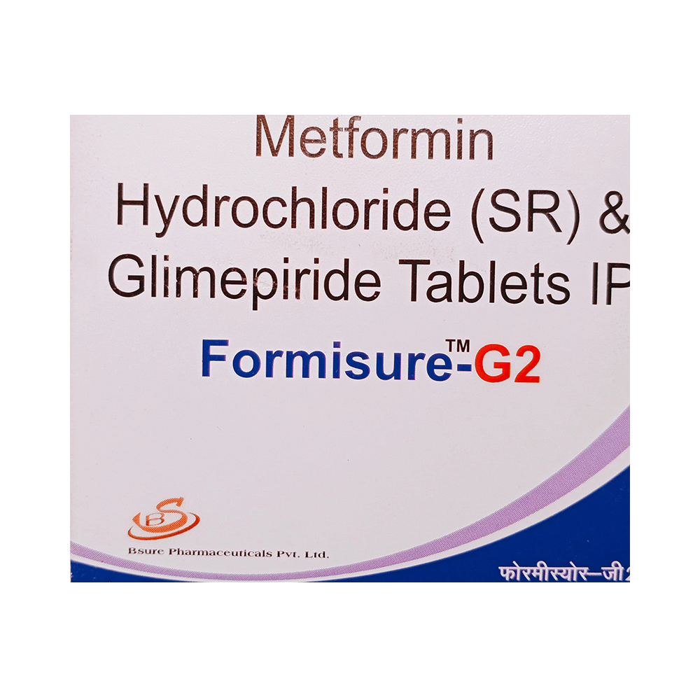 Formisure-G 2 Tablet SR - Image 1