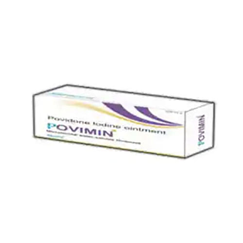 Povimin Ointment - Image 1