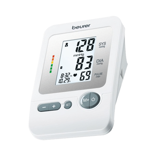 Beurer BM26 Digital BP Monitor White - Image 1