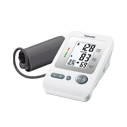 Beurer BM26 Digital BP Monitor White - Image 2