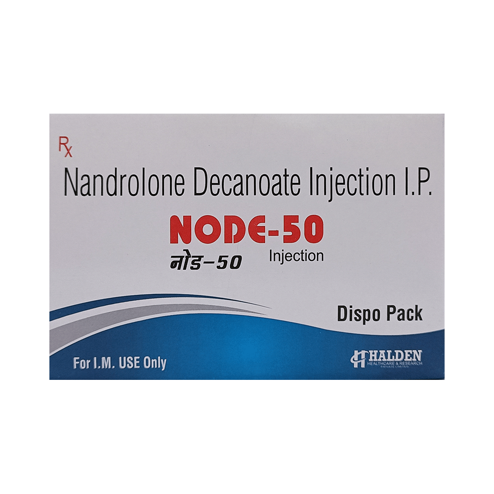 Node 50 Injection - Image 1