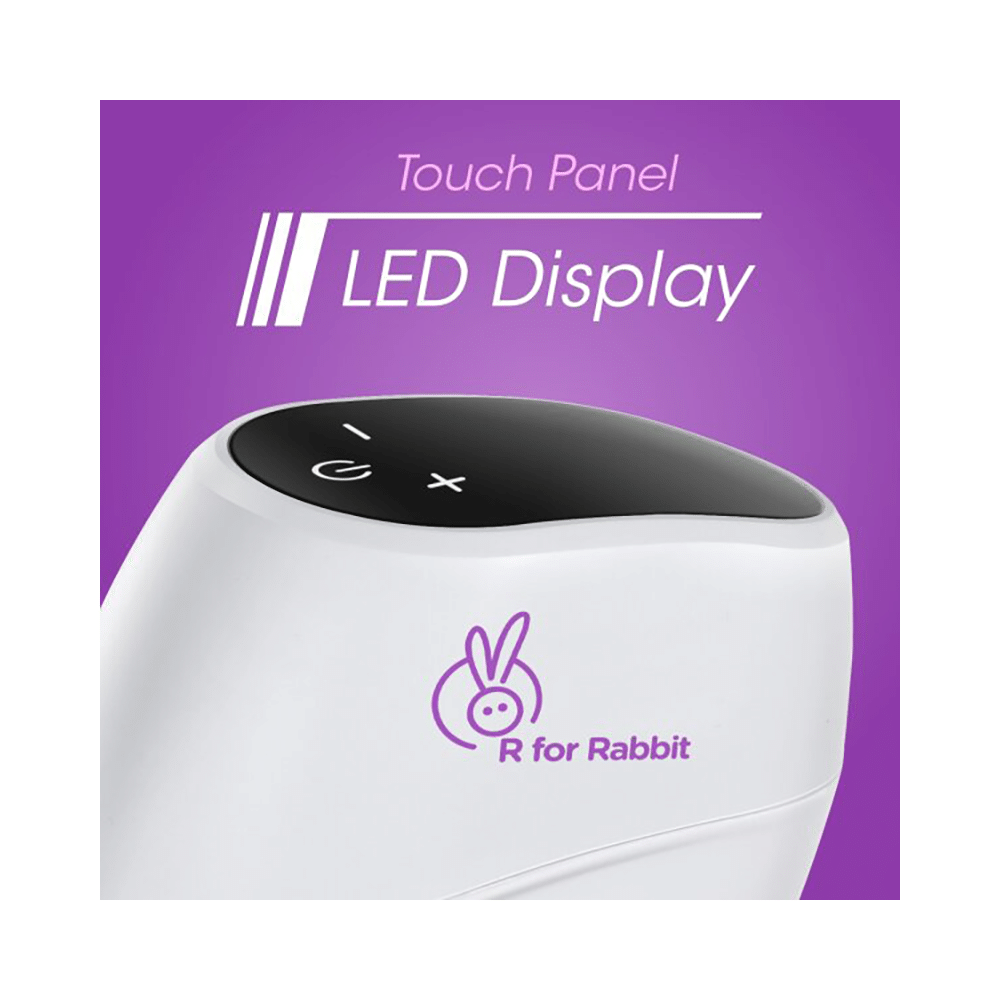 R for Rabbit First Feed Comfort Plus Electric Breast Pump - Image 5