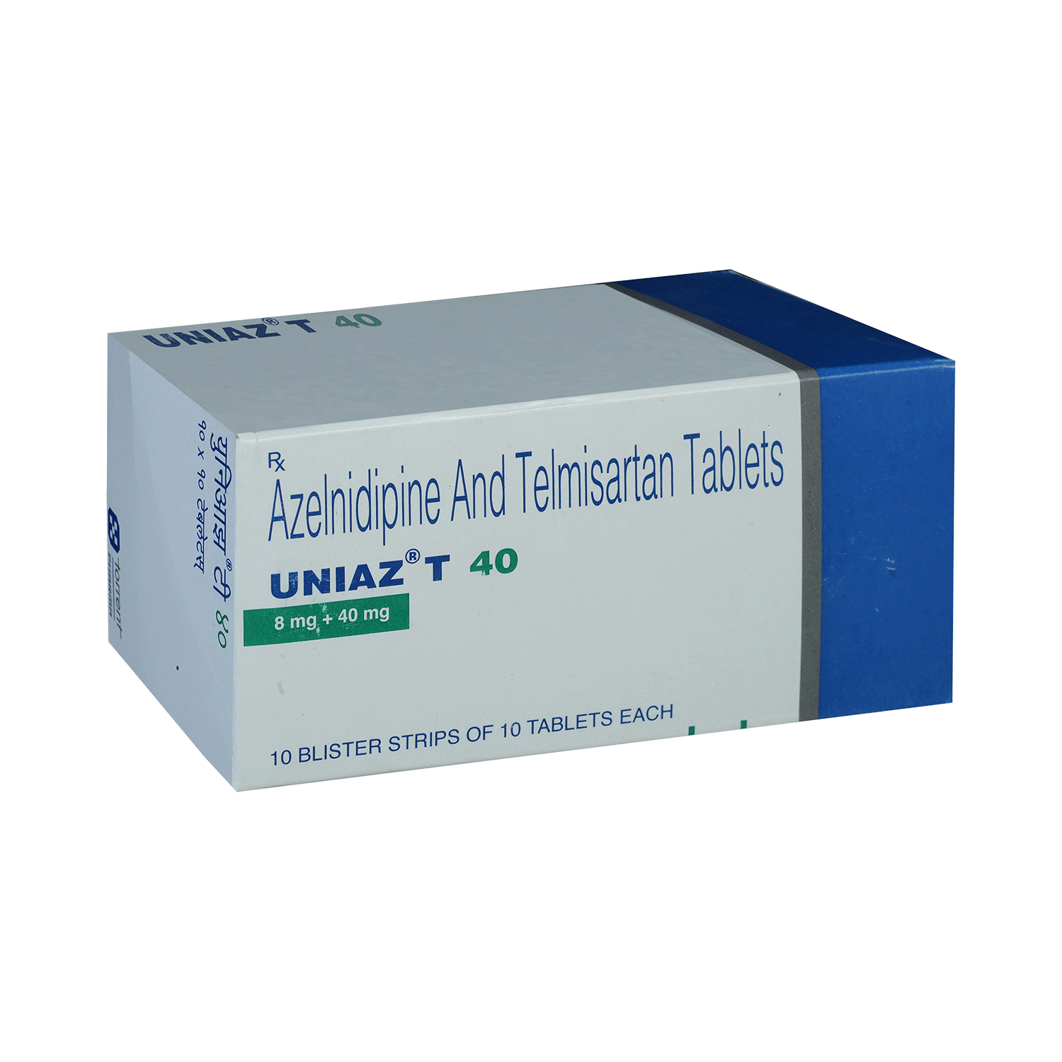 Uniaz T 40 Tablet - Image 2