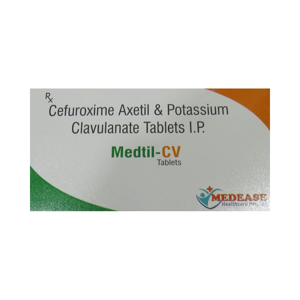Medtil-CV Tablet - Image 1