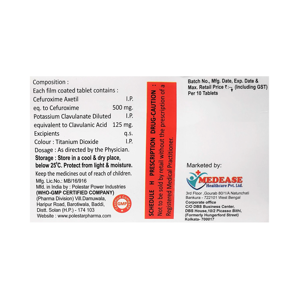 Medtil-CV Tablet - Image 2