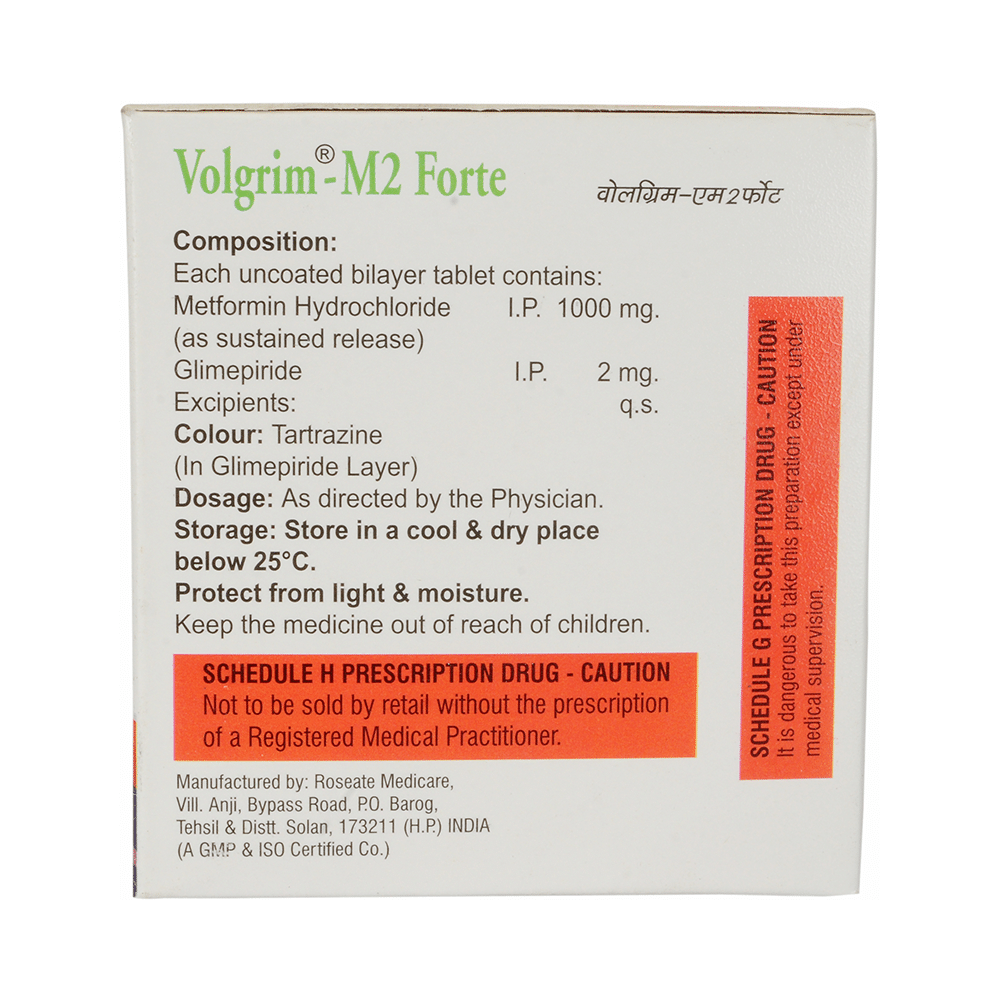 Volgrim-M2 Forte Tablet SR - Image 2