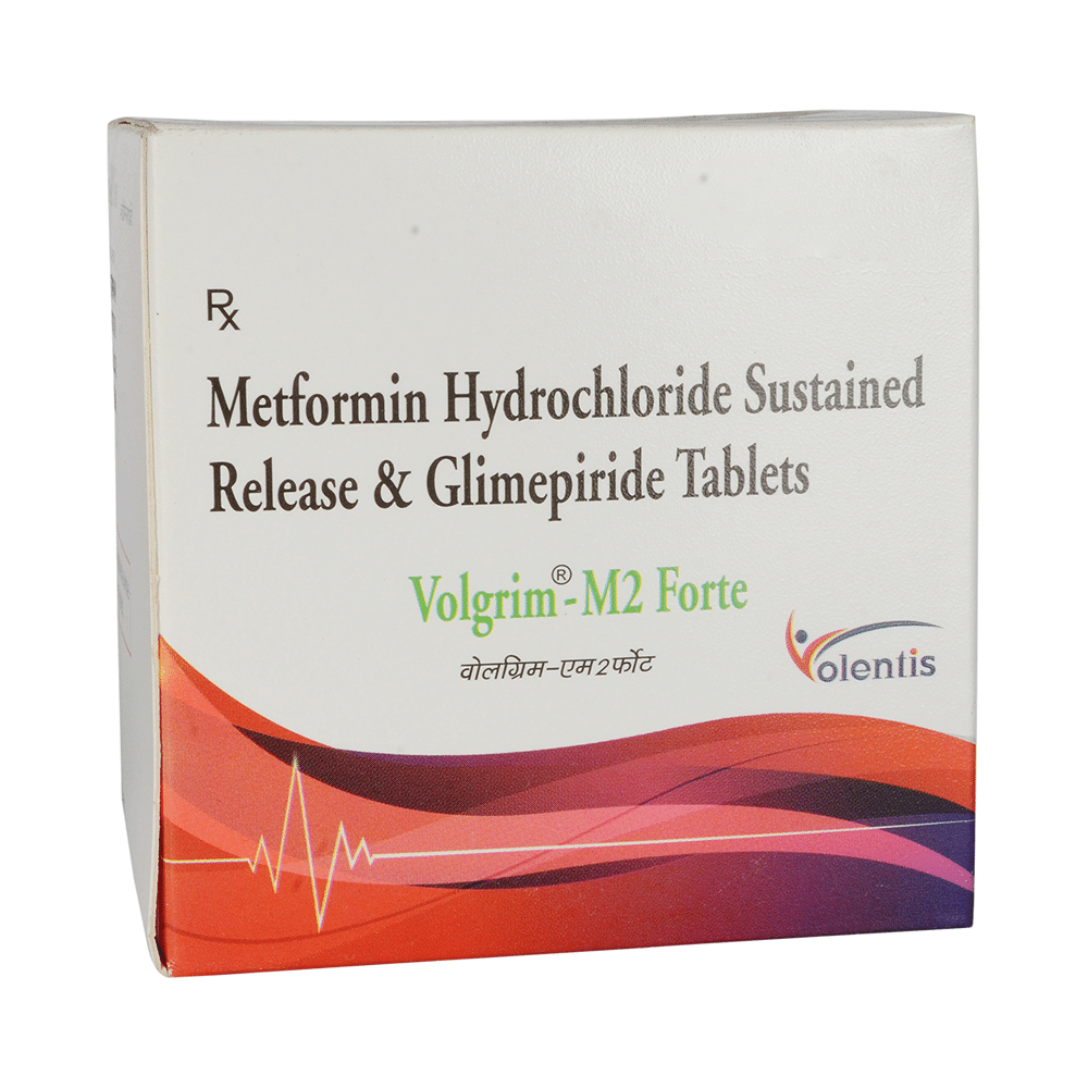 Volgrim-M2 Forte Tablet SR