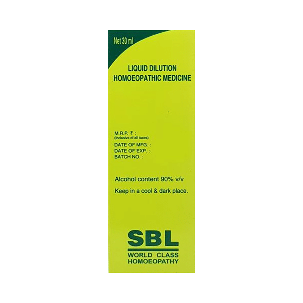 SBL Ledum Palustre Dilution 200 CH - Image 2