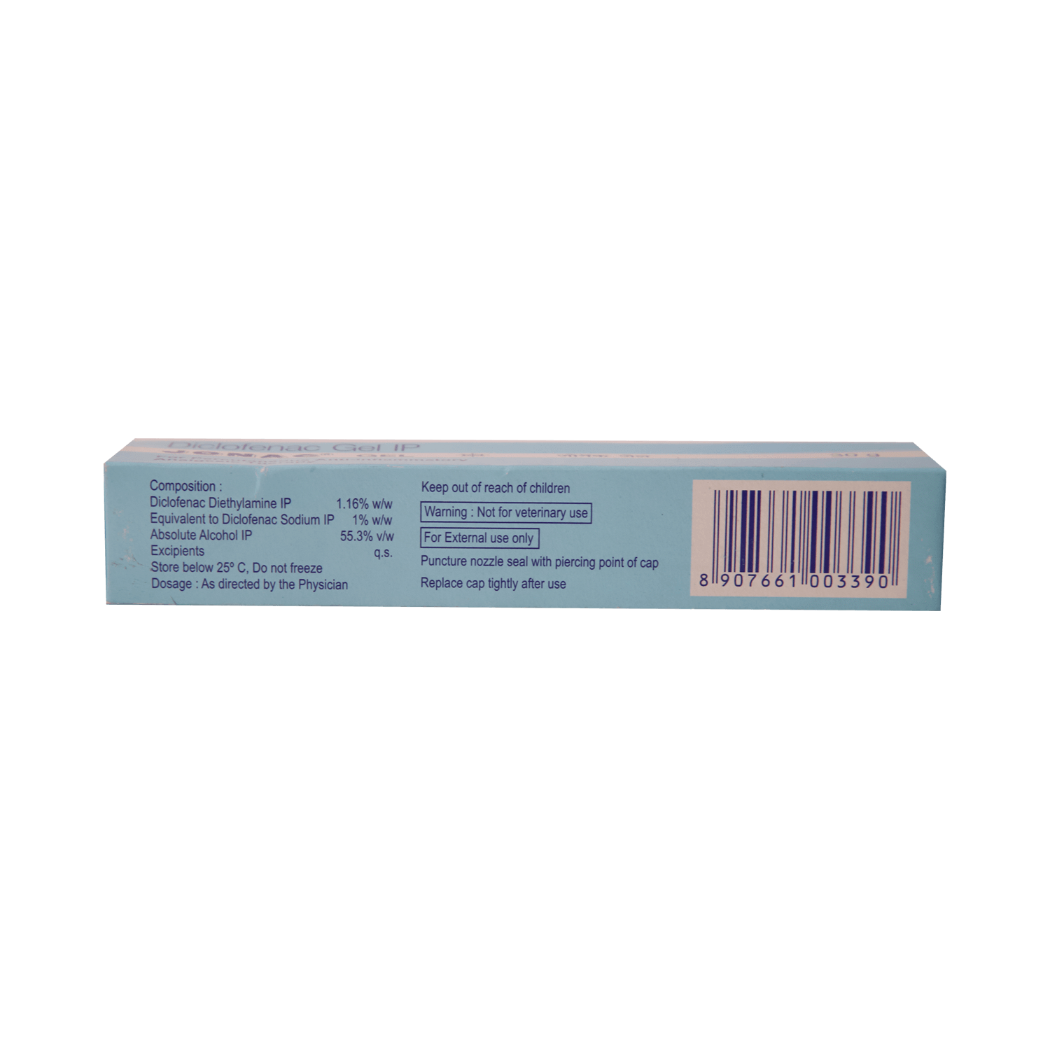 Jonac Gel - Image 3