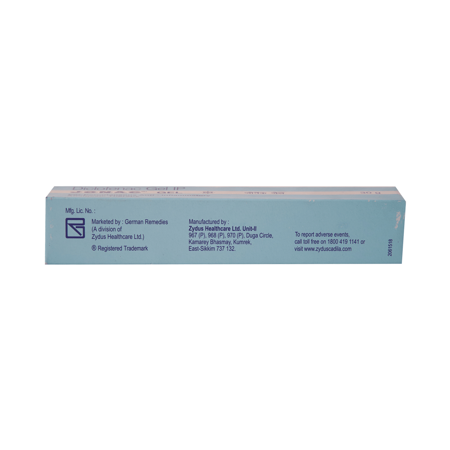 Jonac Gel - Image 4