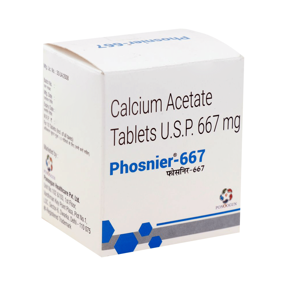 Phosnier 667 Tablet - Image 2
