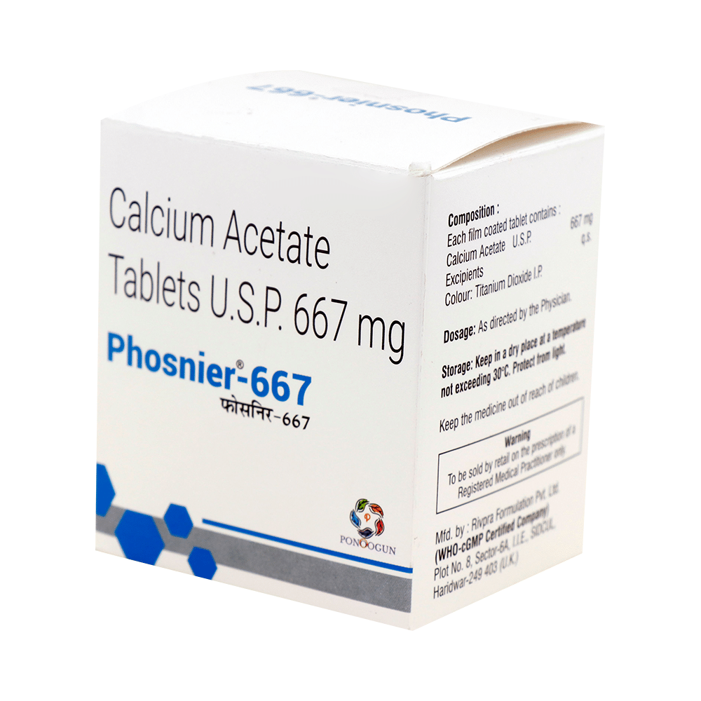 Phosnier 667 Tablet