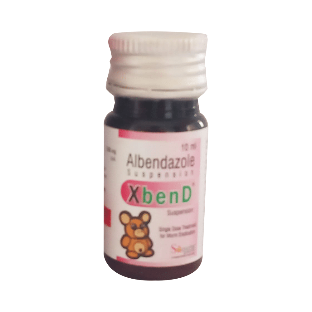 Xbend Oral Suspension - Image 3