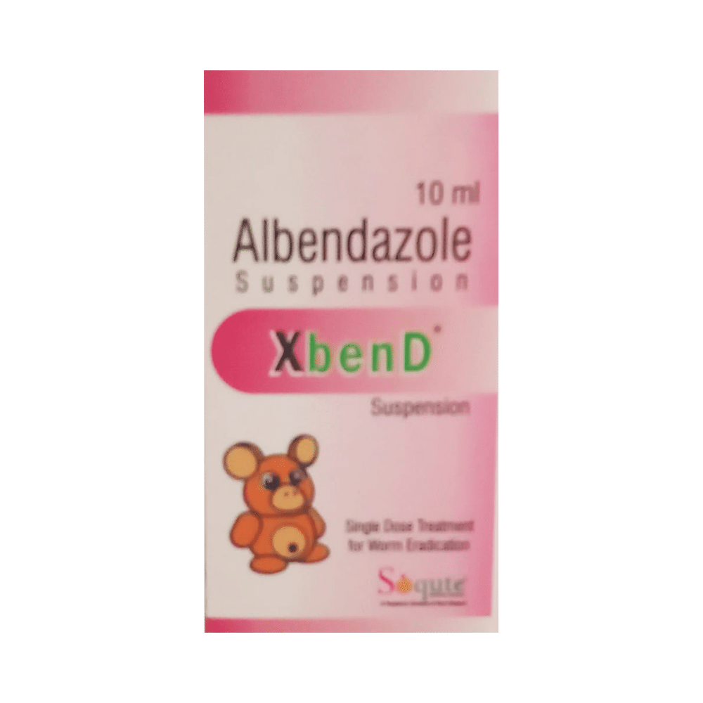 Xbend Oral Suspension