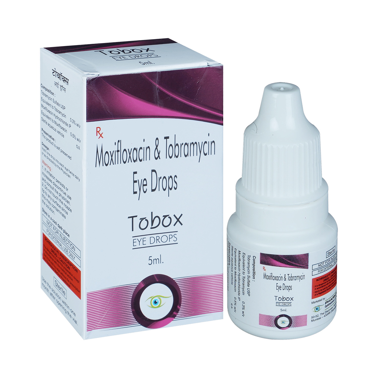 Tobox Eye Drop
