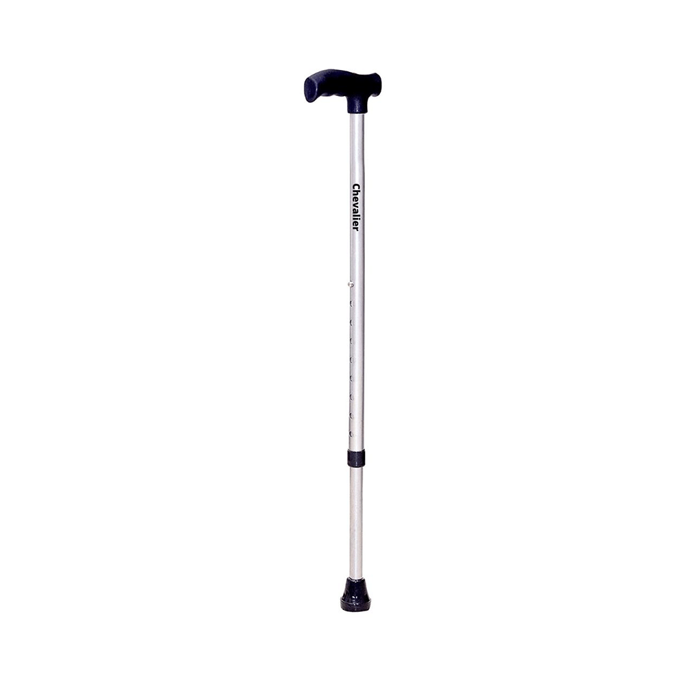 Chevalier Adjustable Walking Stick Grey - Image 1