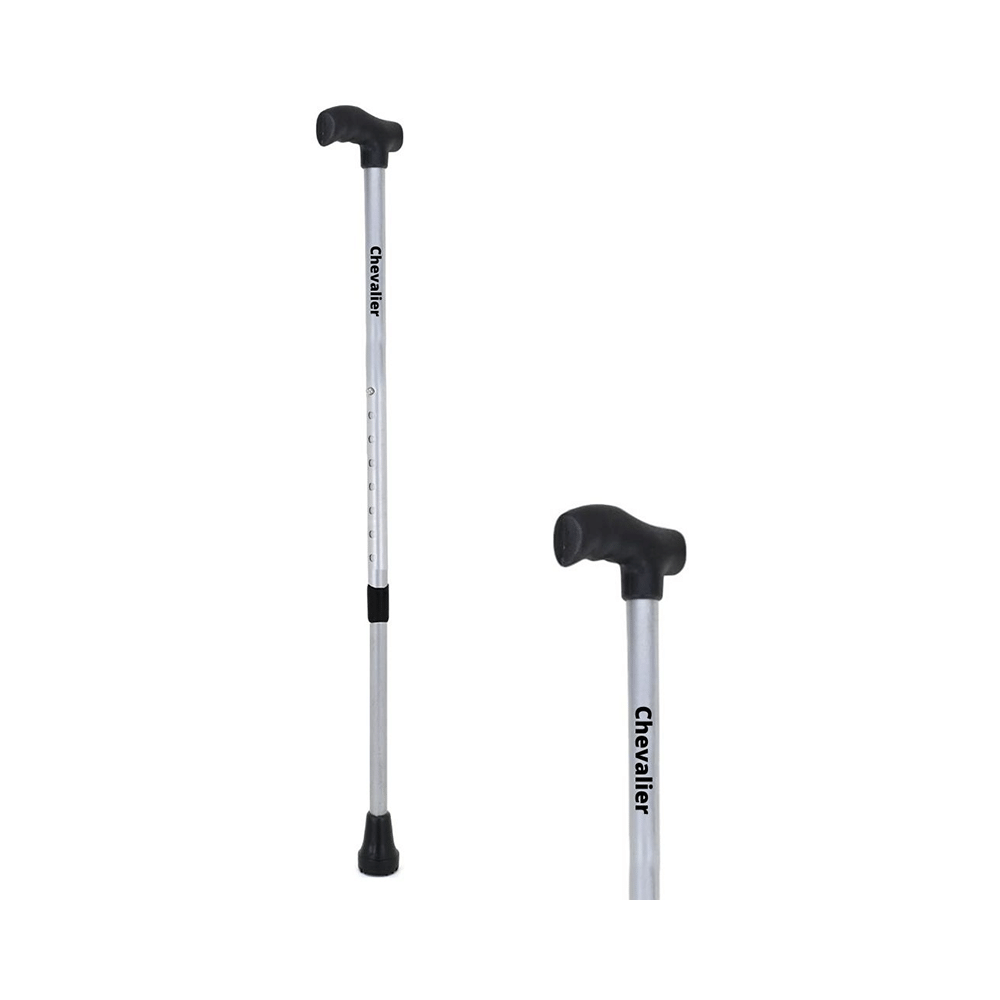 Chevalier Adjustable Walking Stick Grey - Image 2