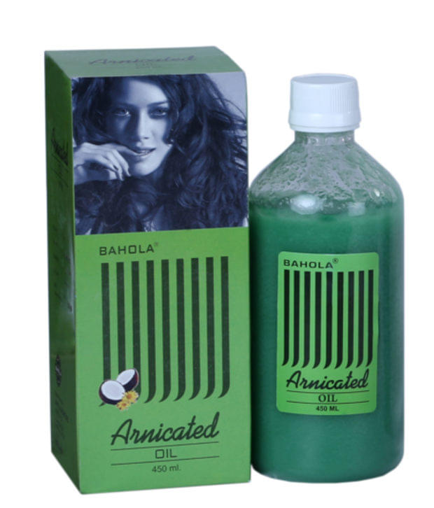 Bahola Arnicated Oil - Image 1