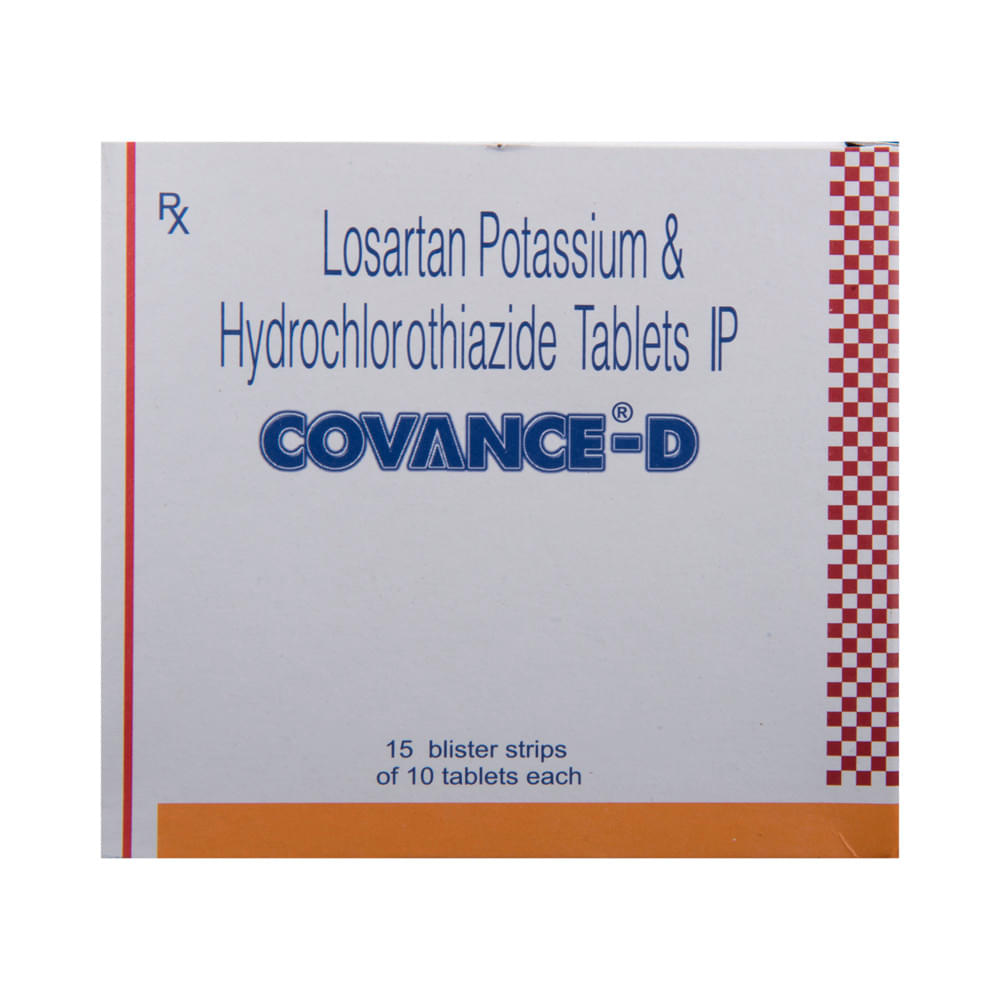 Covance-D Tablet - Image 2
