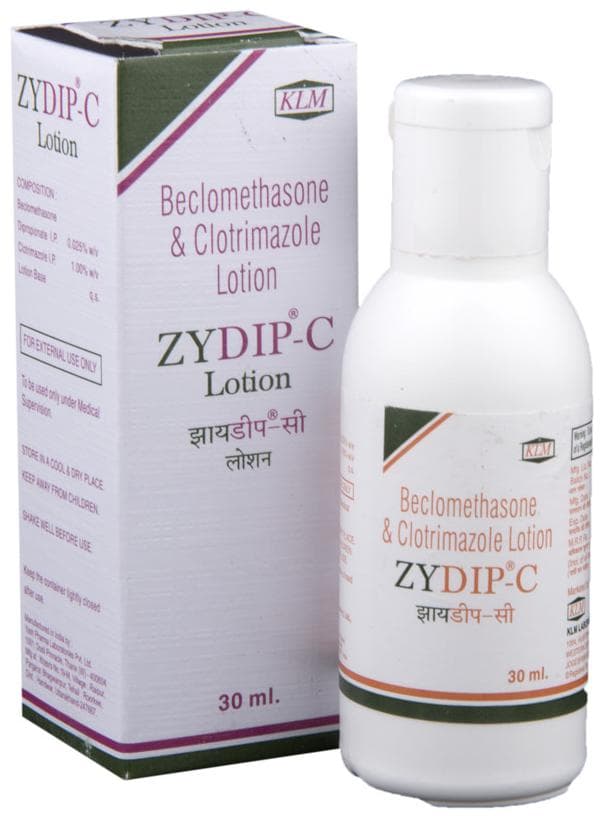 Zydip-C Lotion - Image 1