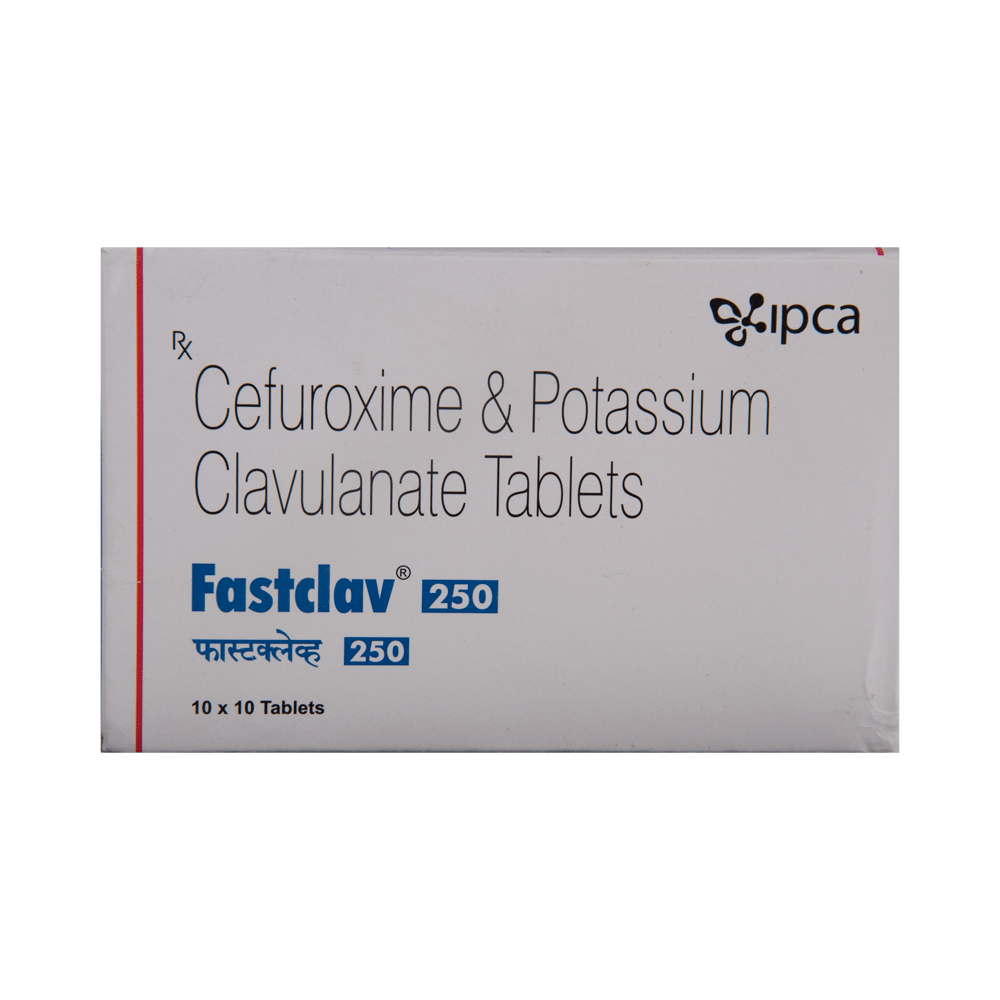 Fastclav 250 Tablet - Image 2