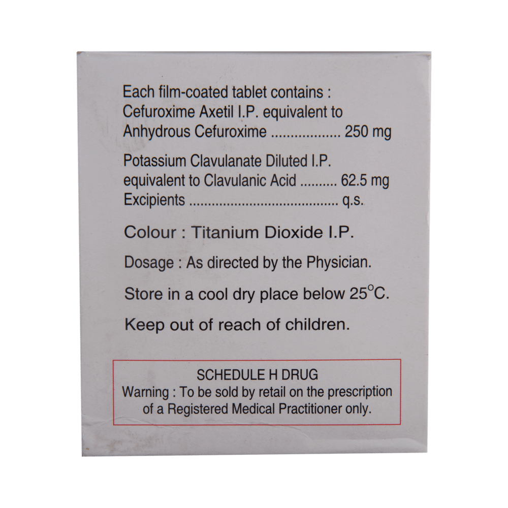 Fastclav 250 Tablet - Image 3