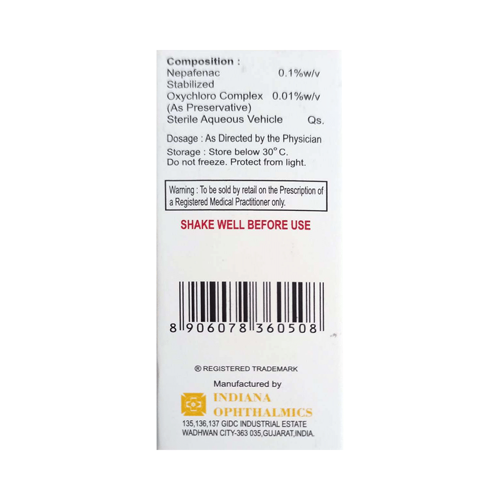 IO-Nepa Eye Drop - Image 2