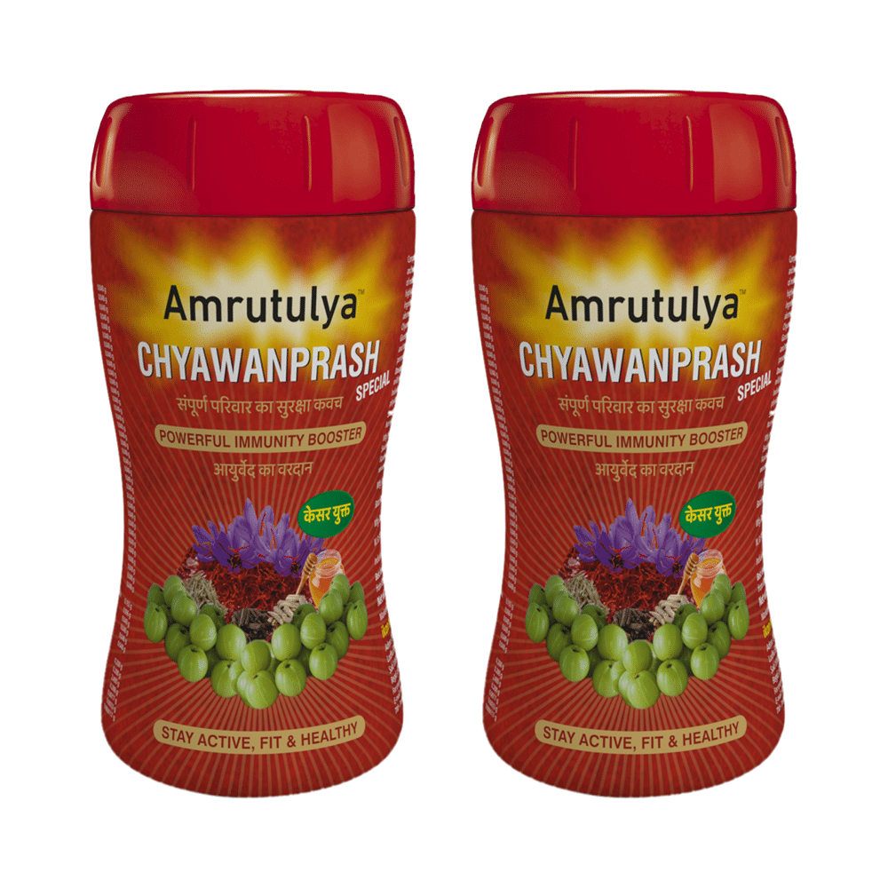 Amrut Chyawanprash Special (500gm Each) - Image 1