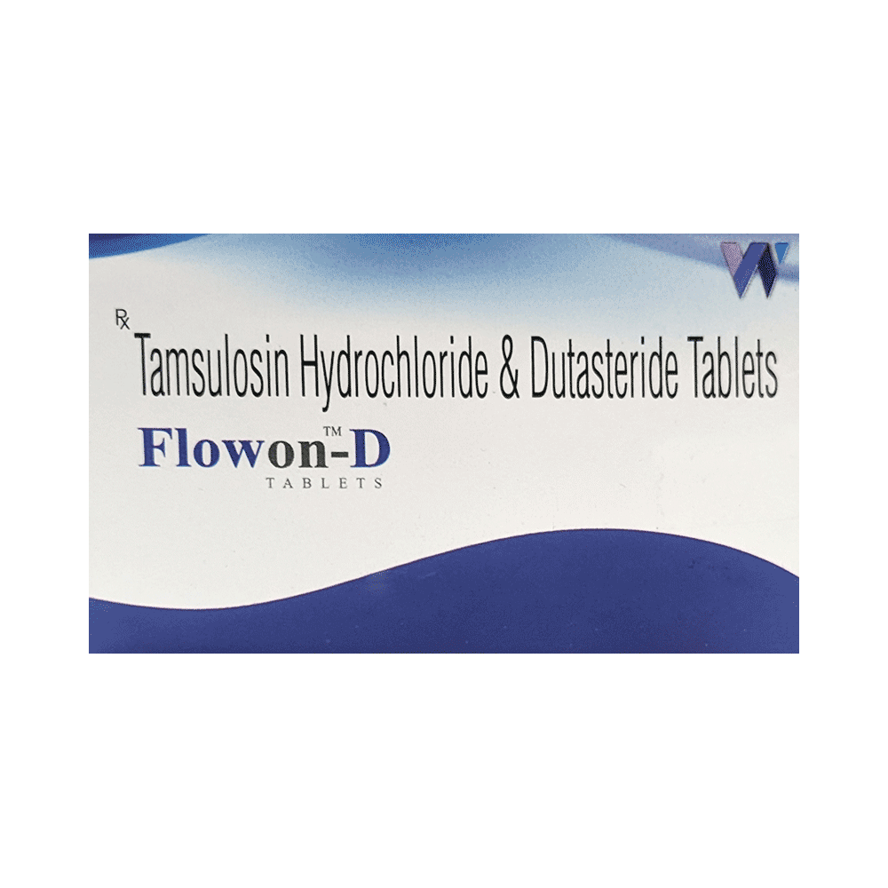 Flowon-D Tablet - Image 1