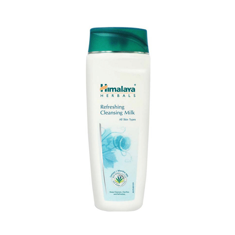 Himalaya Refreshing Cleansing Milk