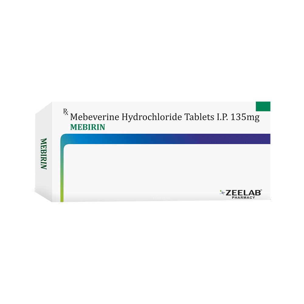 Mebirin Tablet