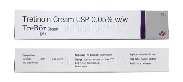Trebor Cream - Image 1