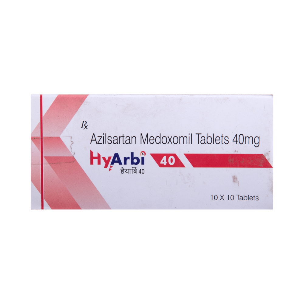 Hyarbi 40 Tablet - Image 2